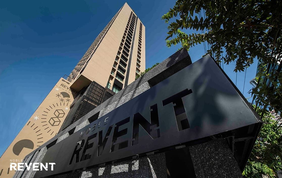 Noble Revent 两房公寓出租