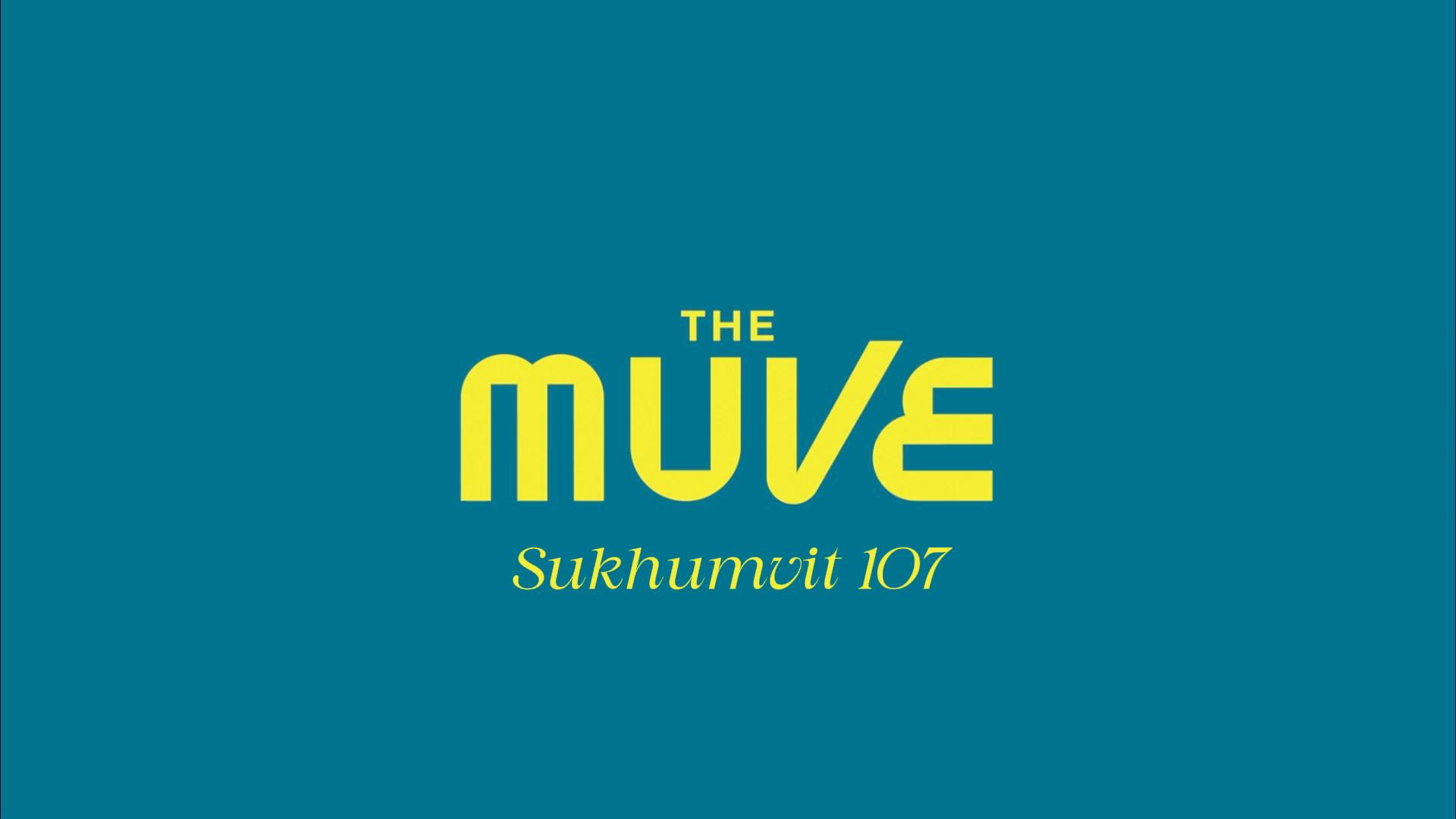 THE MUVE Sukhumvit 107 | Thailand's Rare "Pet-Friendly Apartment" - A Home for Furry Friends at Last!