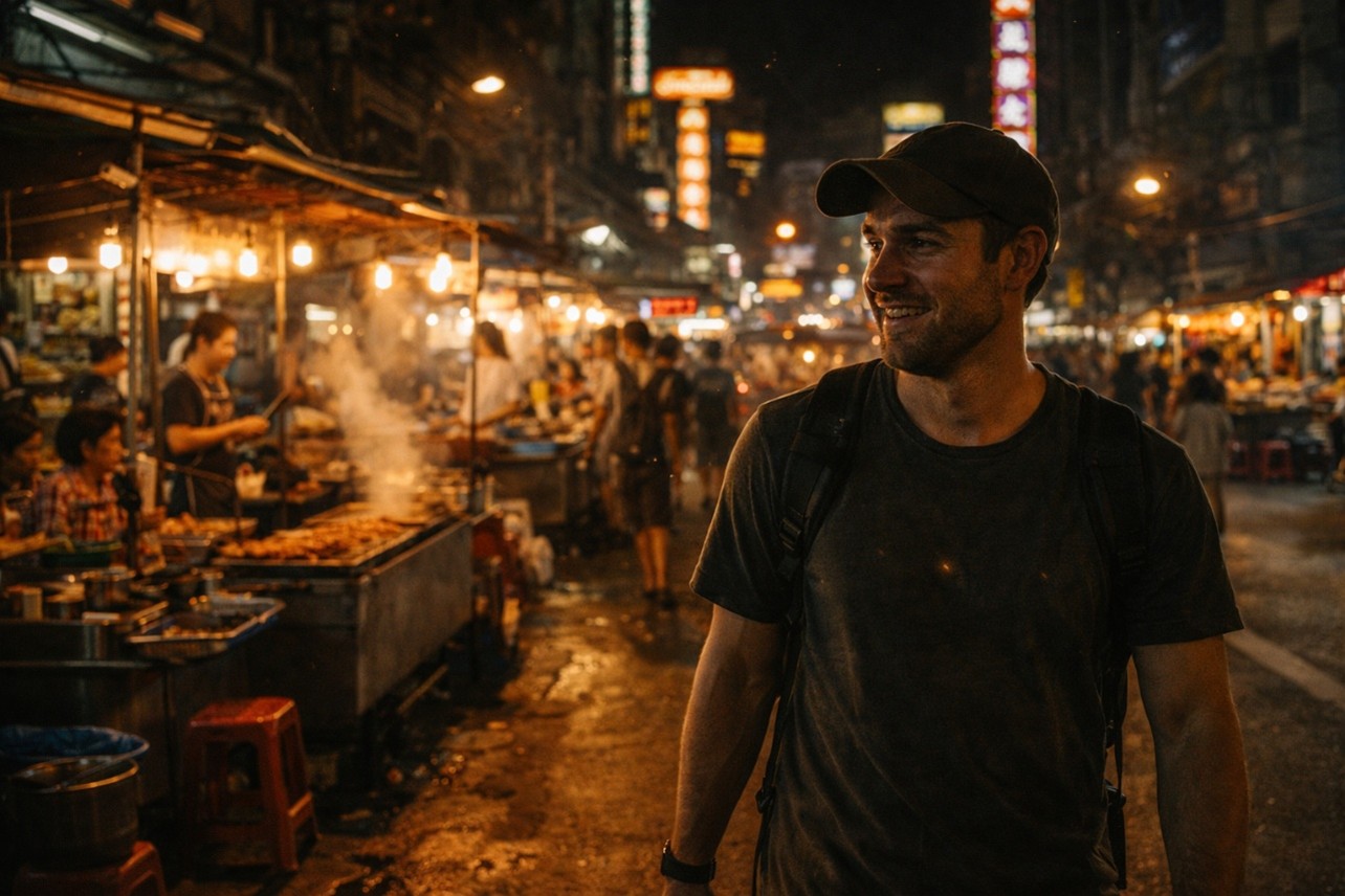 当全网都在说“Thank You Thailand”：原来最好的旅行，是被微笑接住