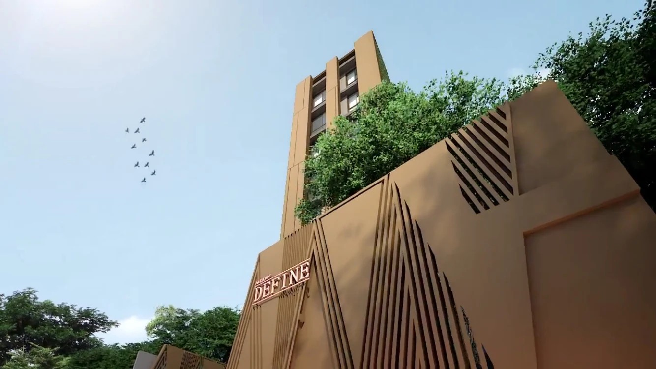 Altitude Define 两房公寓出租