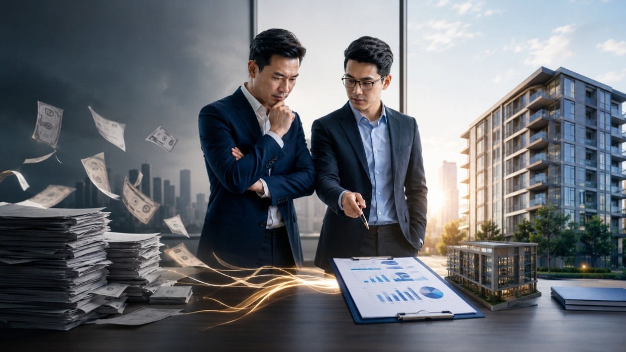 给罗勇工厂老板算笔账：高管房补，不如变成公司资产