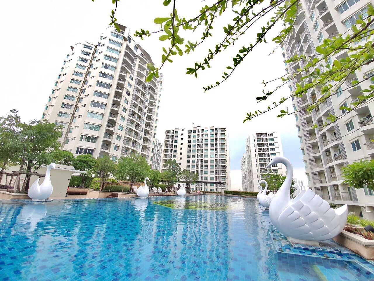 Supalai Wellington two bedroom apartment for rent
