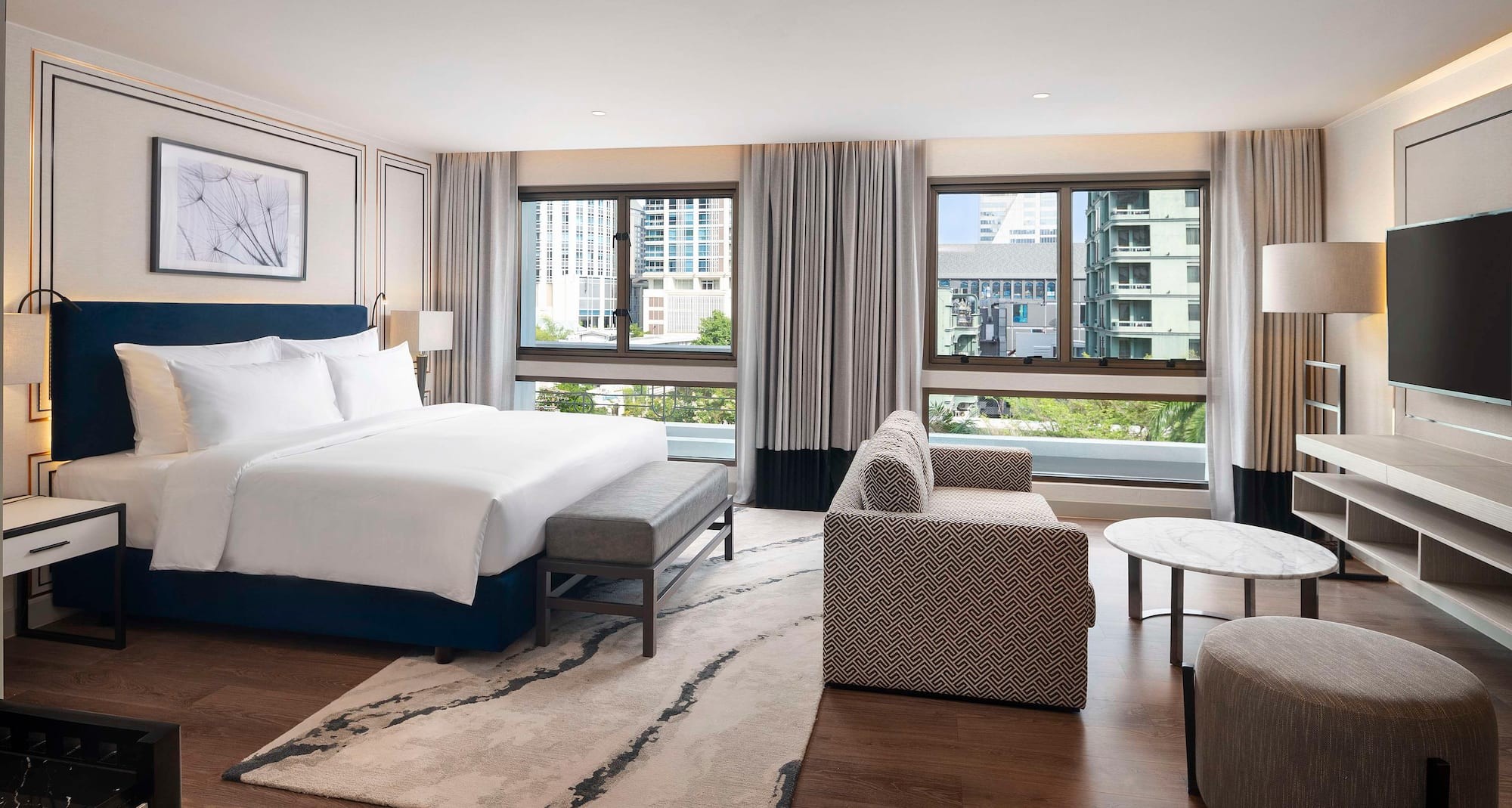 Bangkok’s Serviced Apartments Soar—One-Bedroom Rents Hit 100,000 Baht as Prime Locations Heat Up