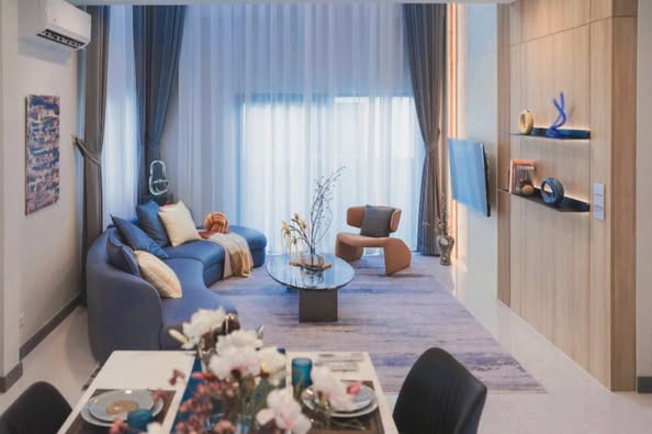Bang Na 4+1 bedroom villa for rent