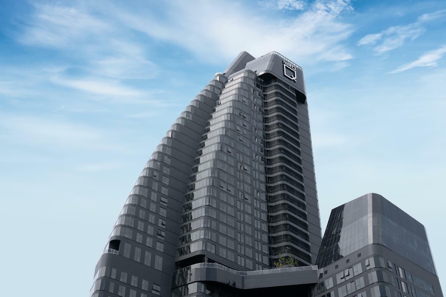 Ideo Q Sukhumvit 36 two bedroom apartment for rent