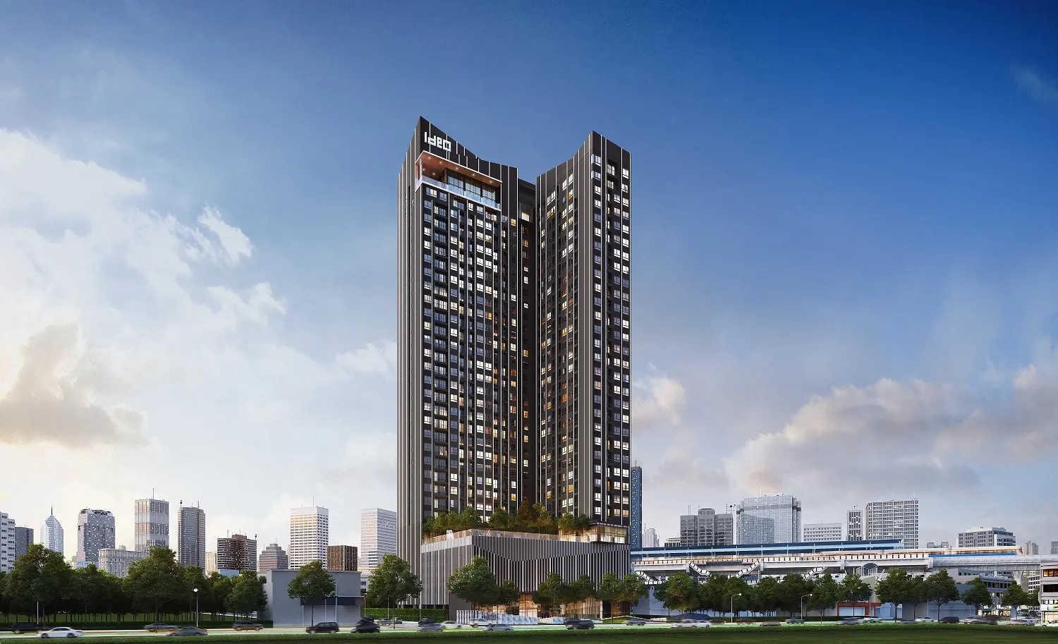 IdeO SUKHUMVIT 特价一房公寓出租