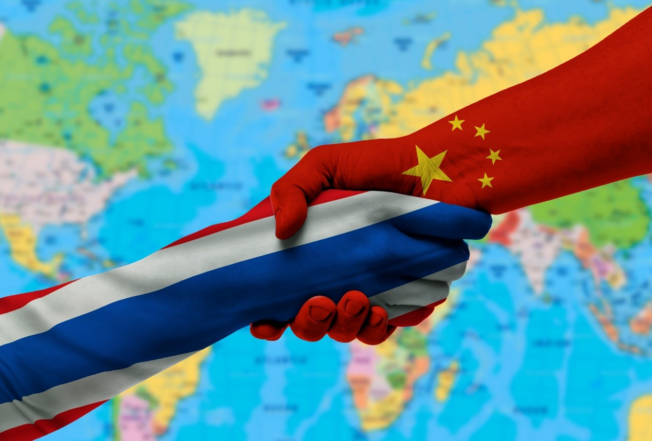 10W+爆文后续篇：泰王访华答疑——网友最关心的8个问题，一次说清楚