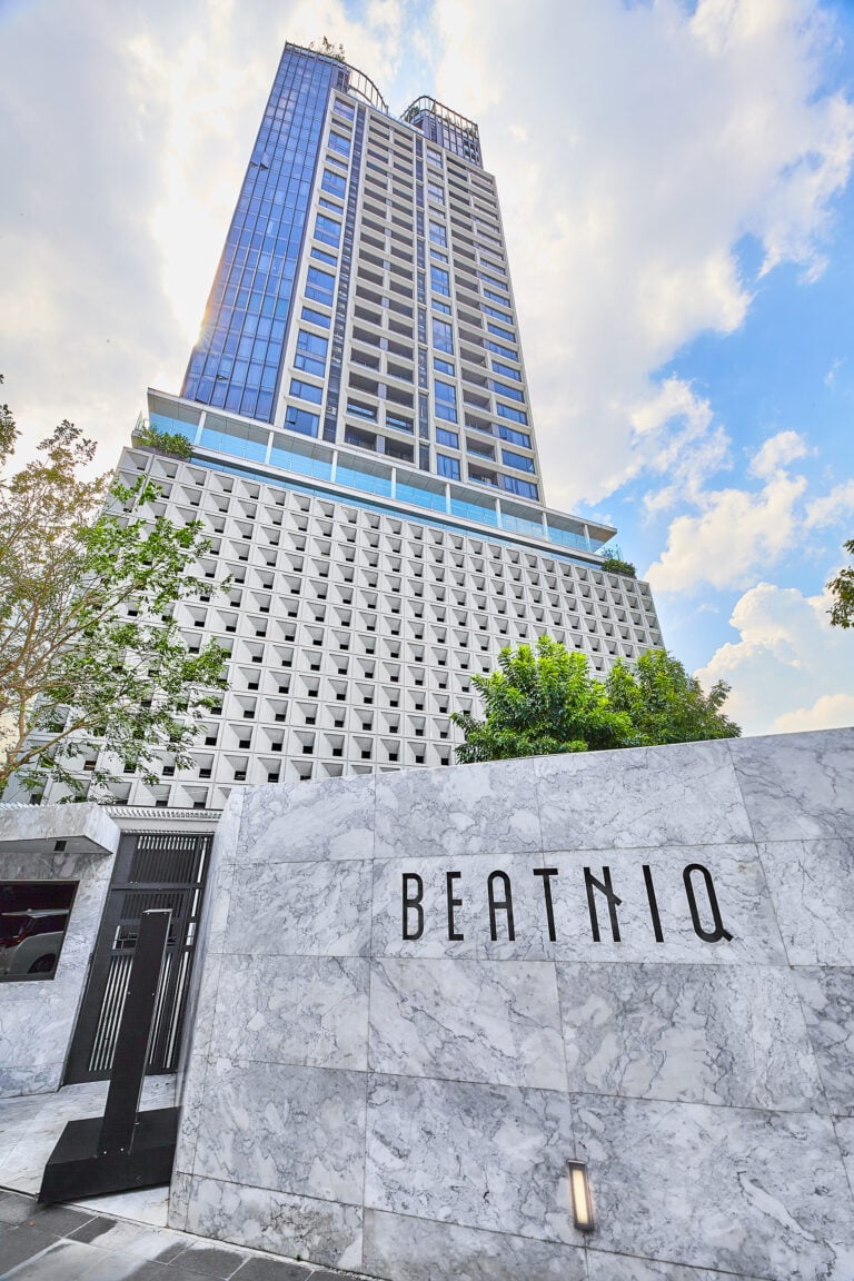 BEATNIQ one bedroom apartment for rent
