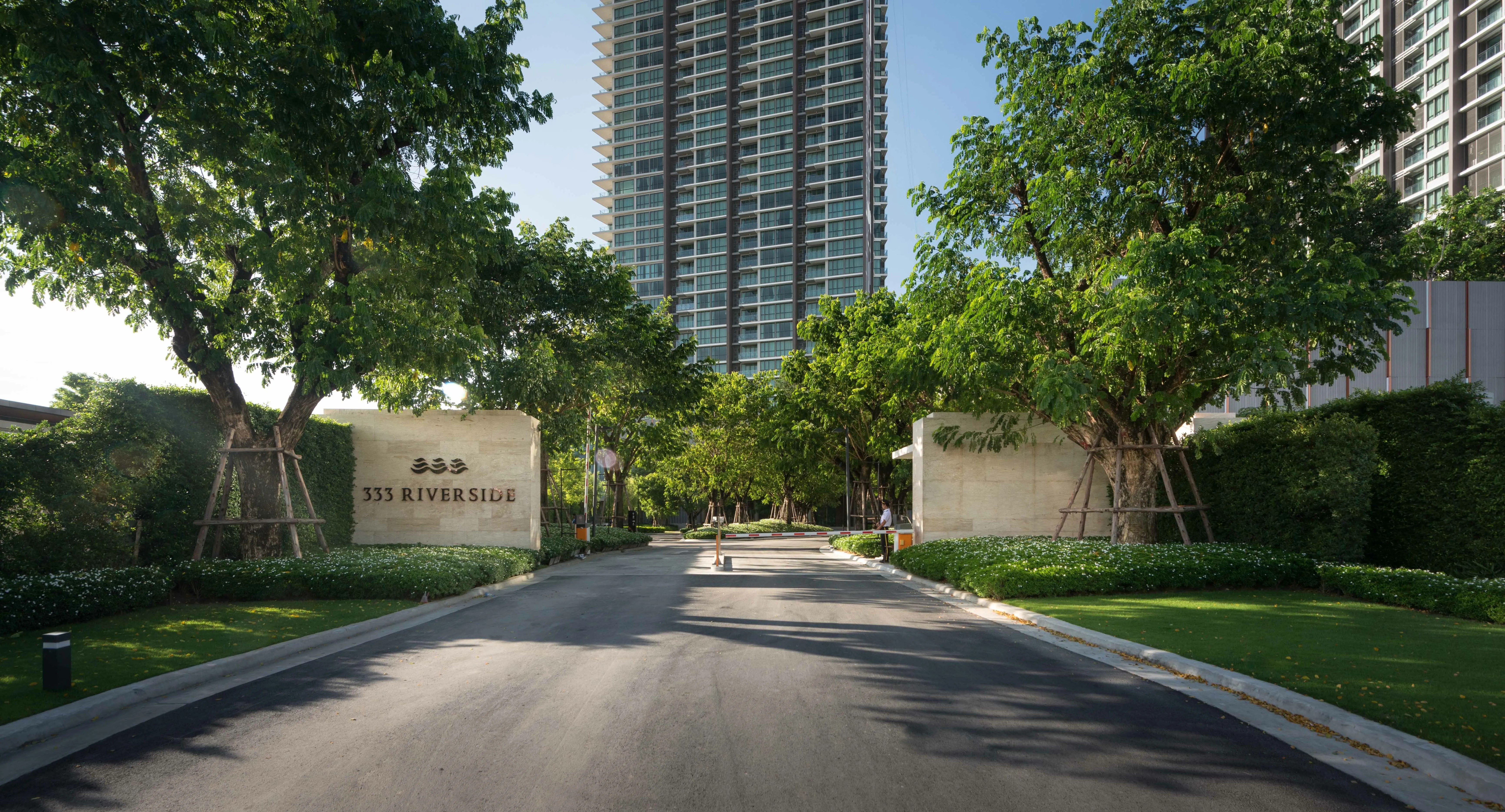 333 Riverside two bedroom apartment for rent