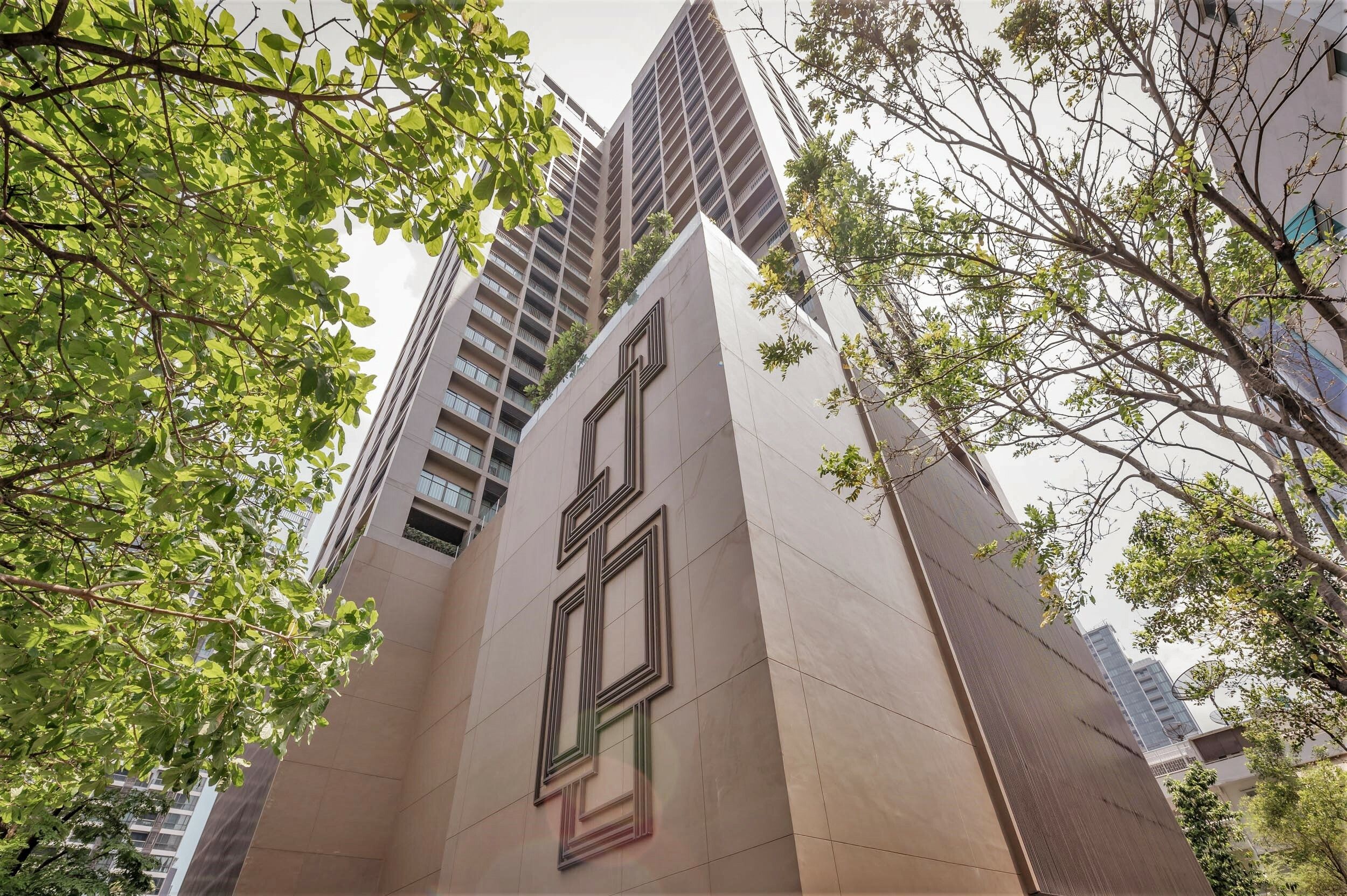 Noble Refine 两房两卫公寓出租