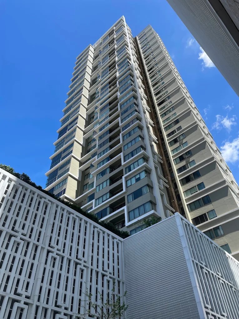The Emporio Place two bedroom apartment for rent