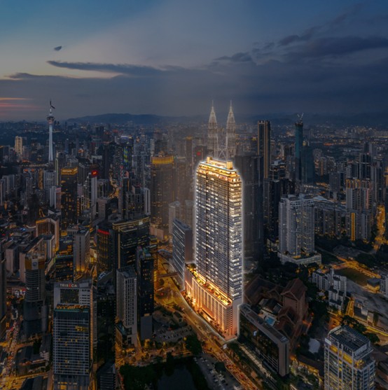 站在吉隆坡金三角的C位：Pavilion Square如何以地段、配套与奢华标准，重塑海外置业的价值坐标