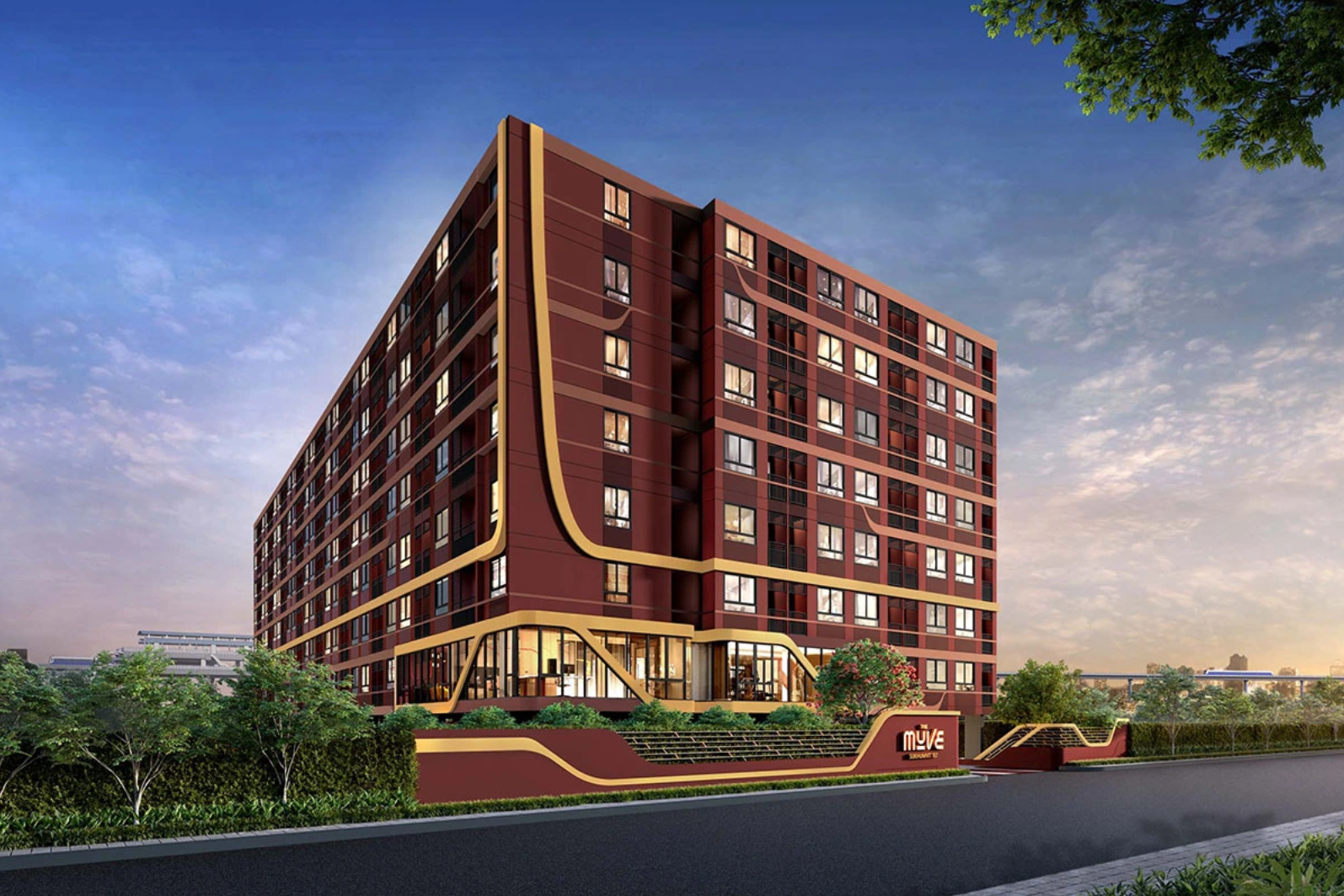 THE MUVE Sukhumvit 107