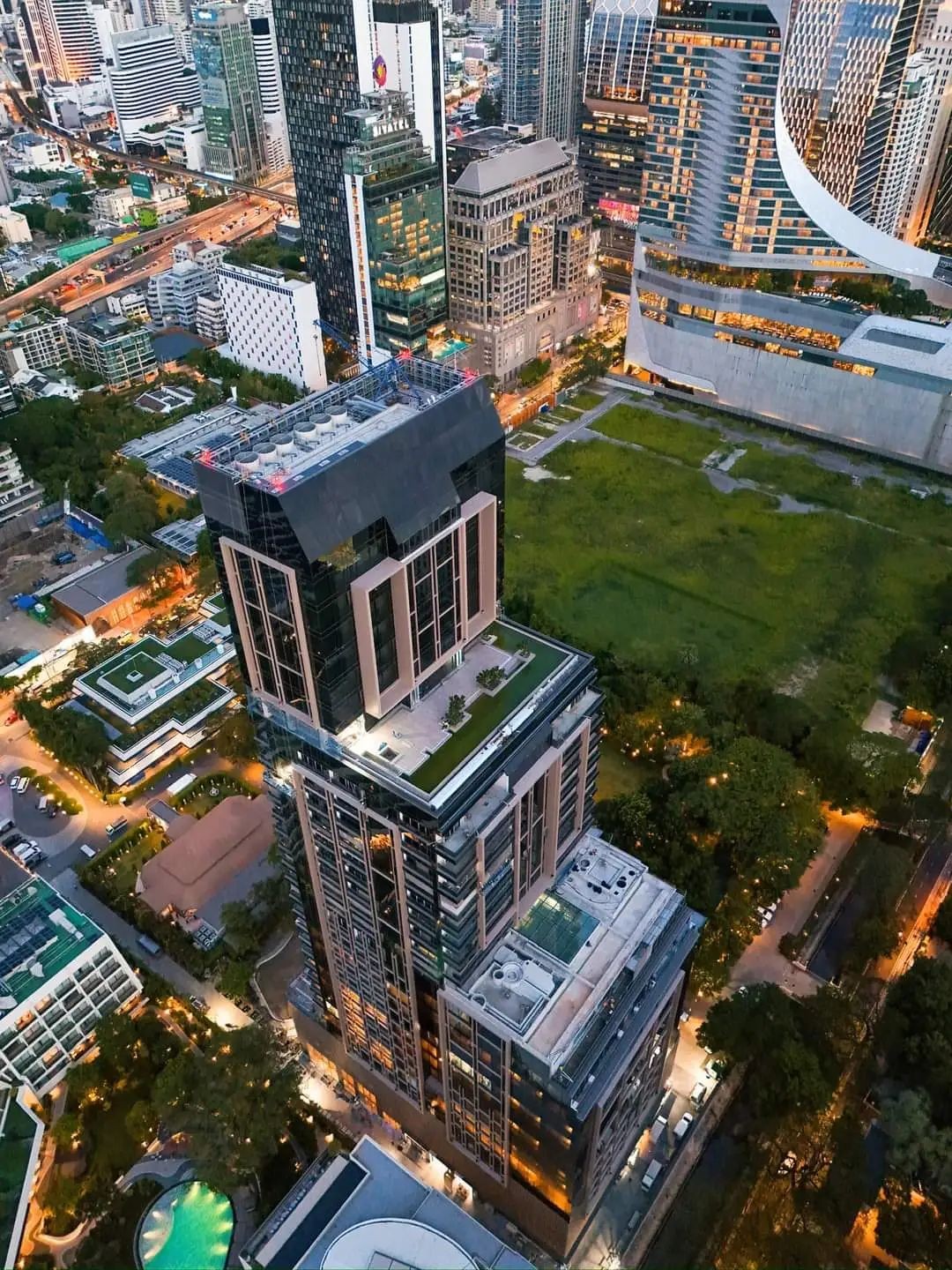 Aman Residences, Nai Lert Bangkok: The Third Urban Aman, Nestled Within Bangkok’s Century-Old Green Oasis