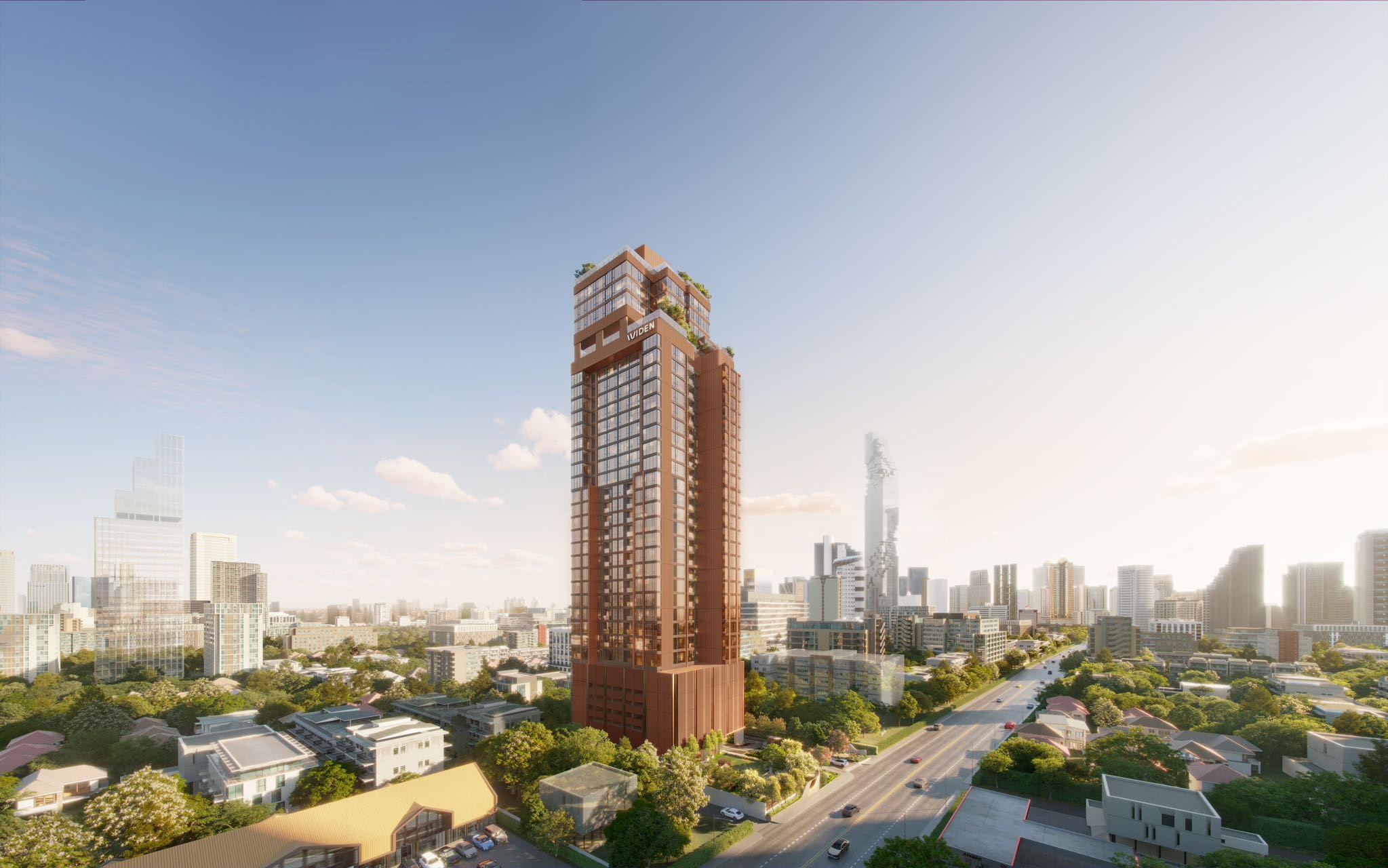 Move in with your furry family member—only THB 170,000/sqm for a 200 sqm luxury unit? A rare pet-friendly high-rise in the heart of Bangkok’s financial district is finally here.