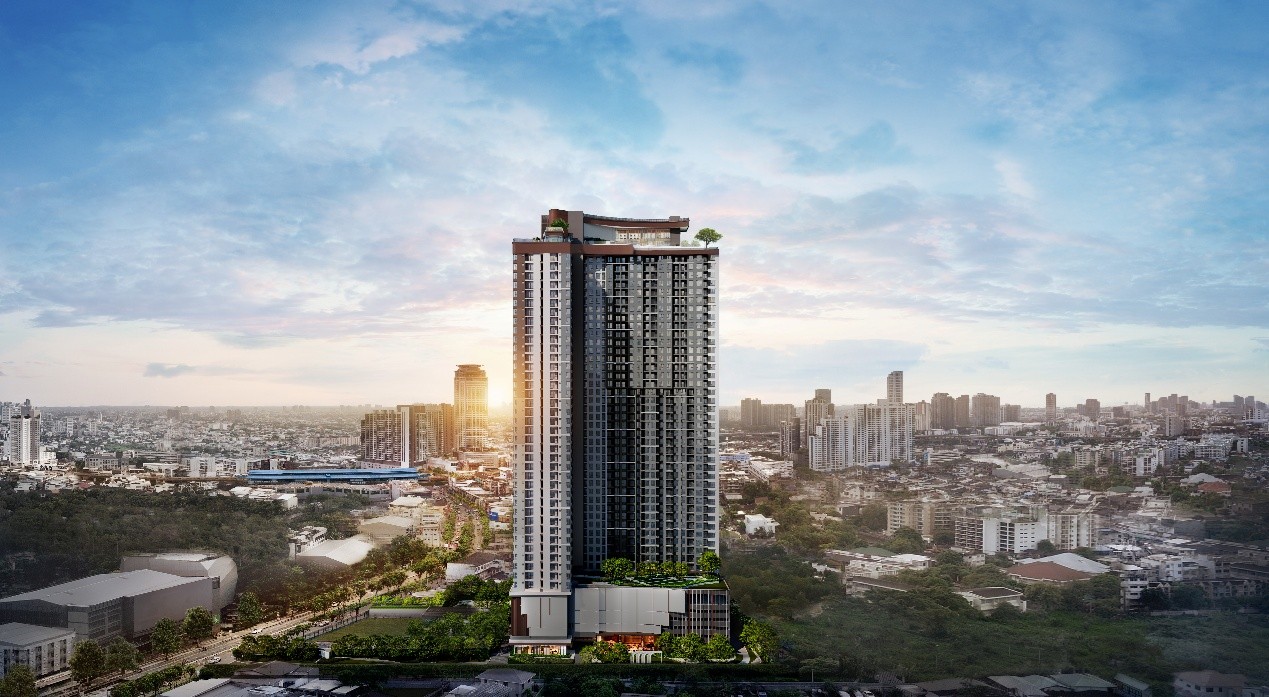 AP全新Life项目亮相：距离BTS 550米，低总价住进Sukhumvit–Rama 4