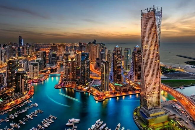 Dubai: A paradise for global investors with annual rental returns of up to 8-10%