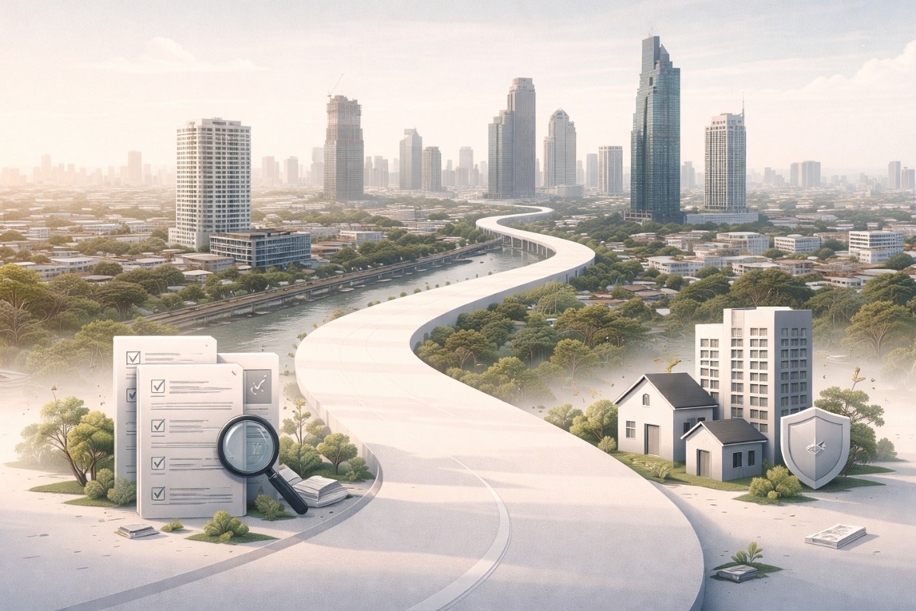 “买房送签证”不再是“套路”：泰国开启“买房+租房”长期签证时代