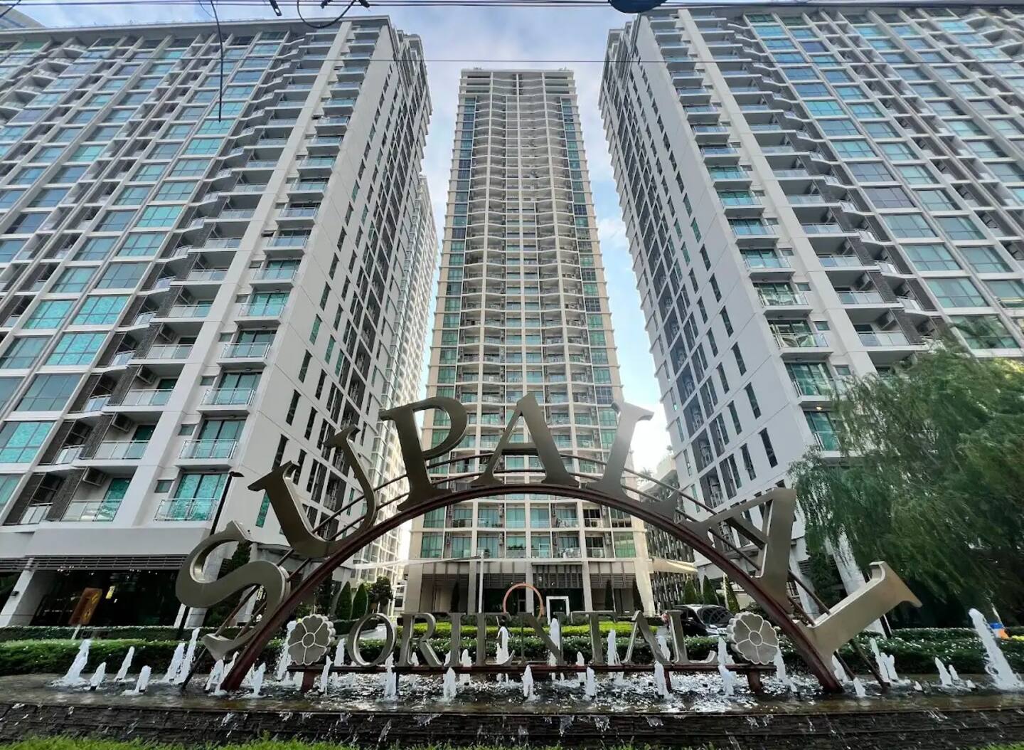 Supalai Oriental Sukhumvit 39 one bedroom apartment for rent