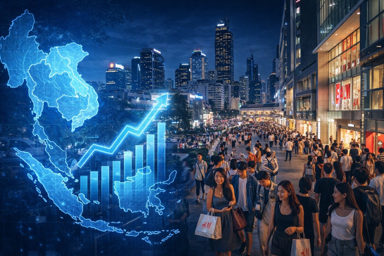 1.14万亿投资涌入泰国：中国企业加速出海，普通人藏着4个新机会