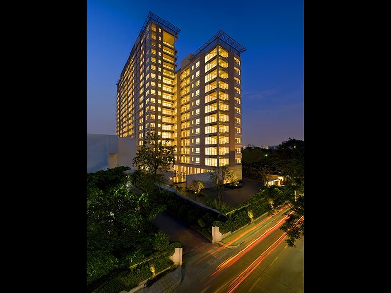 The Lofts Yennakart two bedroom apartment for rent