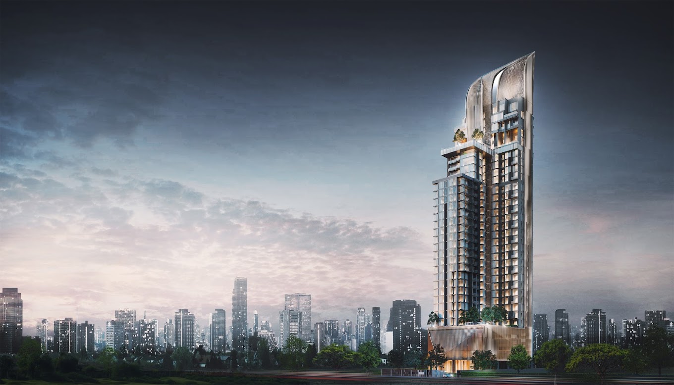 LAVIQ Sukhumvit 57 three bedroom apartment for rent