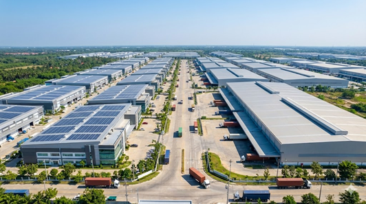 2026年泰国工业地产逆势走强，但真正的机会，可能不在厂房里