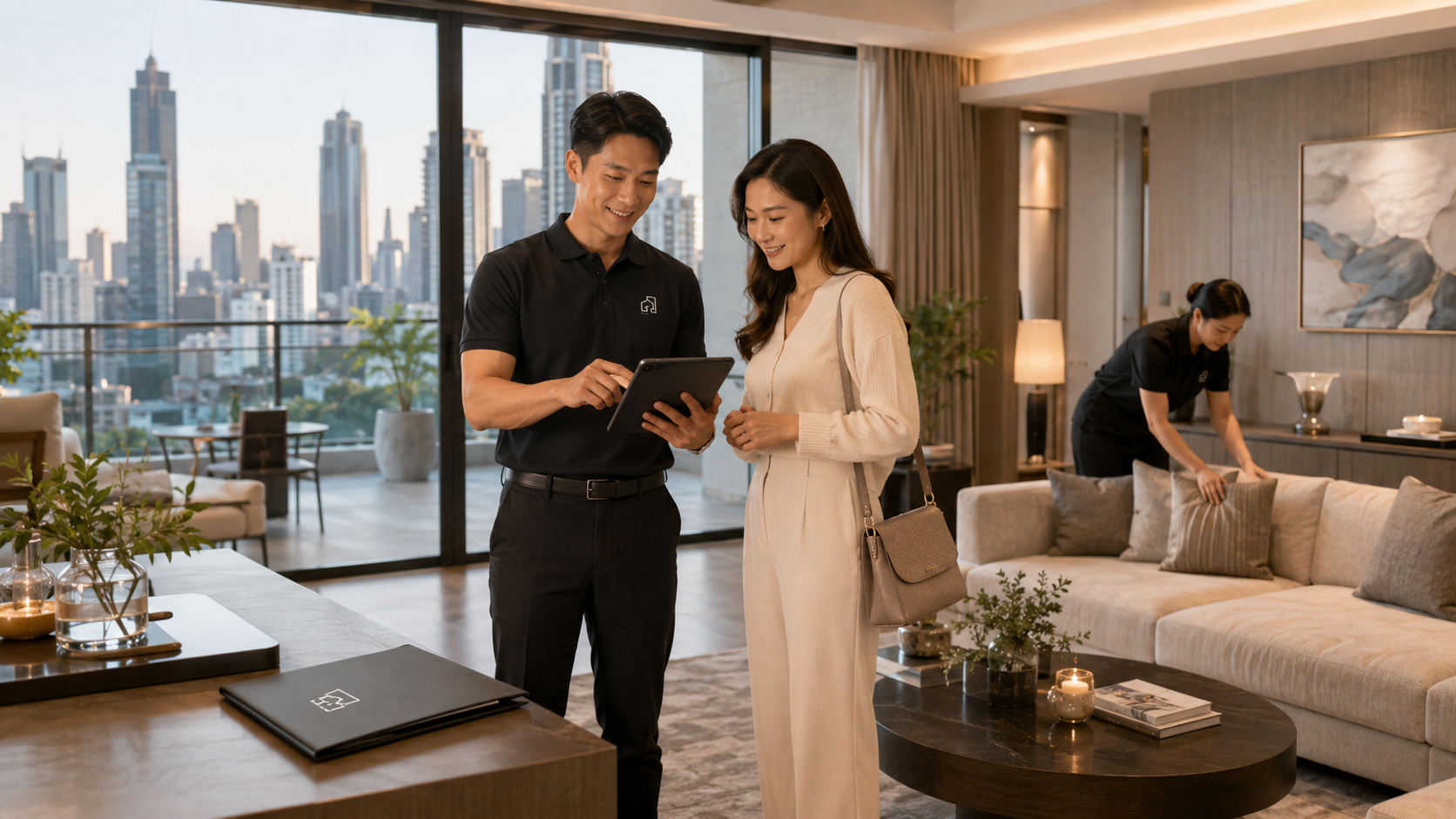 人在国内，房在泰国：YOUDEE如何帮海外业主管好一套房？