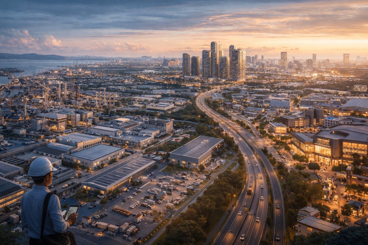 为什么越来越多中国工程师常驻泰国罗勇？背后其实是一整条产业链在移动