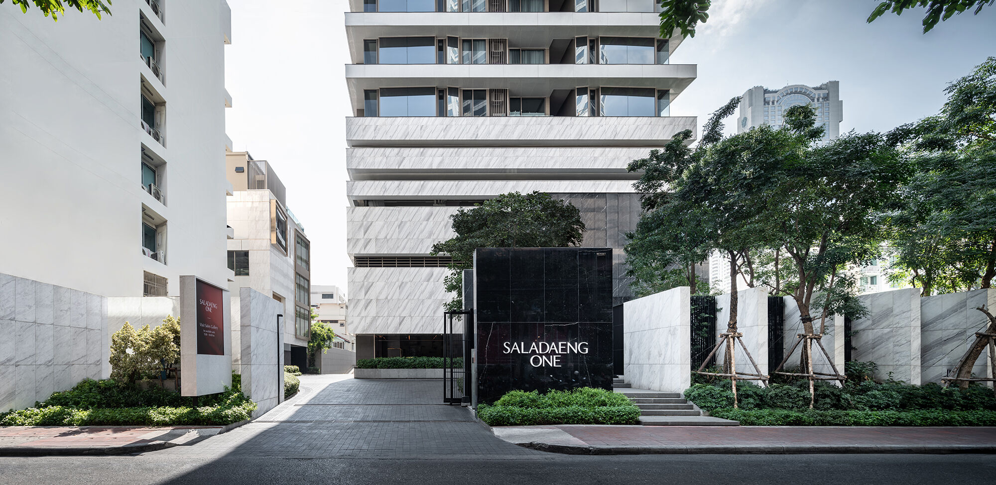SALADAENG One one bedroom apartment for rent