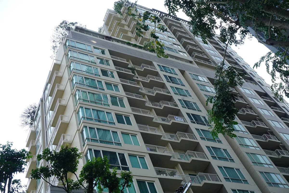 Baan Siri 31 three bedroom apartment for rent