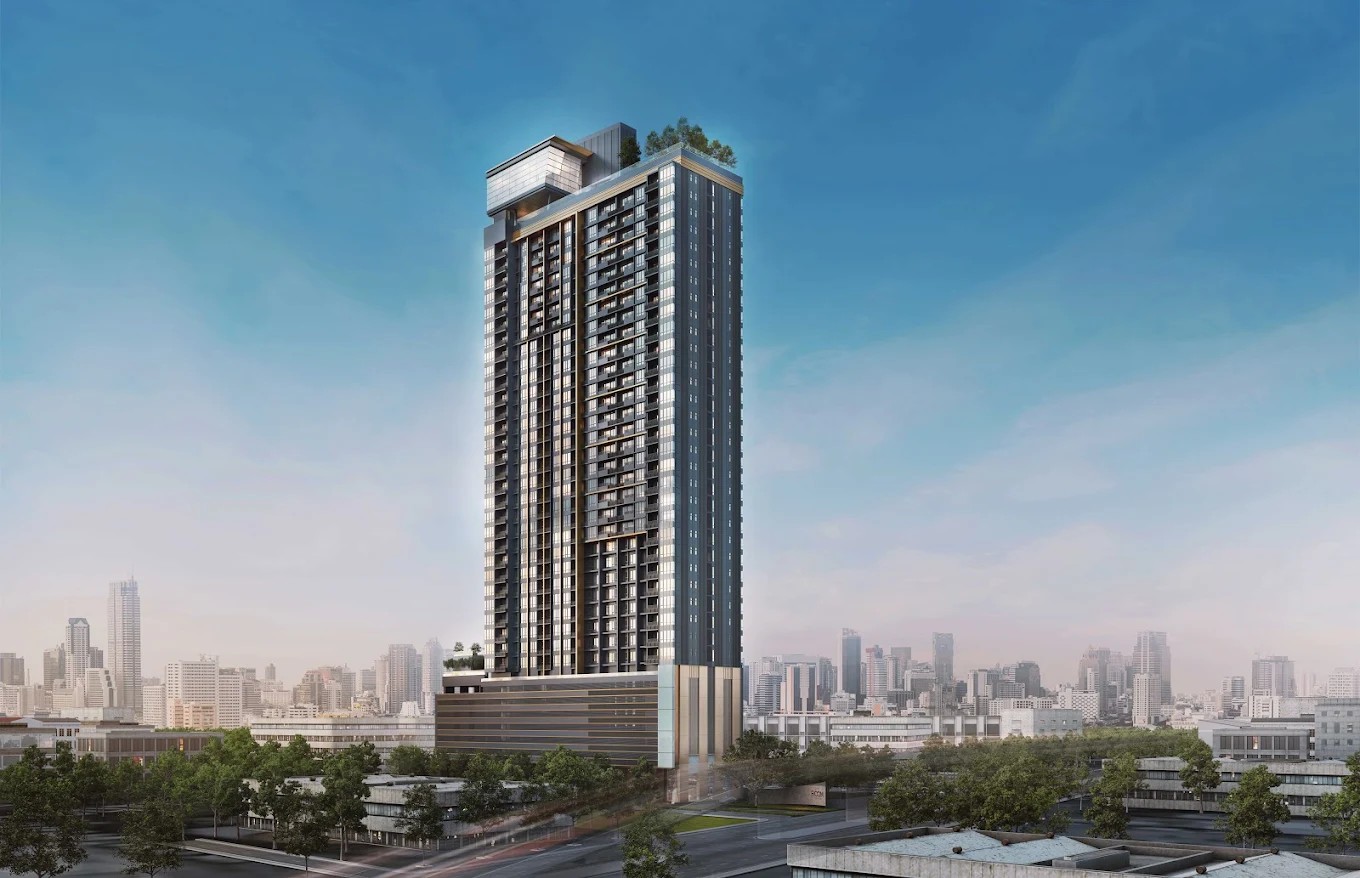 The Room Phaya Thai 一房公寓出租